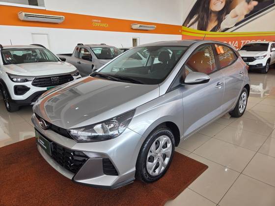 HYUNDAI HB20 1.0 12V FLEX COMFORT PLUS MANUAL
